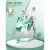 COVER CASE DESIGNED FOR EARPADS, 360 DEGREE PROTECTIVE STYLISH MARBLE CASE COVER COMPATIBLE WITH AIRPODS