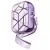 COVER CASE DESIGNED FOR EARPADS, 360 DEGREE PROTECTIVE STYLISH MARBLE CASE COVER COMPATIBLE WITH AIRPODS