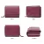 LEATHER WALLETS WOMEN CARD HOLDER FEMALE CASUAL SHORT COIN PURSE LARGE CAPACITY MONEY BAG WALLET MOTHER'S DAY