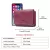 LEATHER WALLETS WOMEN CARD HOLDER FEMALE CASUAL SHORT COIN PURSE LARGE CAPACITY MONEY BAG WALLET MOTHER'S DAY