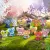 POP MART YOKI GEMSTONE PRINCE COLLECTION DOLL COLLECTIBLE CUTE ACTION KAWAII ANIMAL TOY