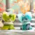 POP MART YOKI GEMSTONE PRINCE COLLECTION DOLL COLLECTIBLE CUTE ACTION KAWAII ANIMAL TOY