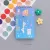 80 SHEETS KAWAII CUTE LOOSE-LEAF VOCABULARY WORD BOOK POCKET ENGLISH MEMORY STUDY NOTEBOOK