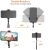 SELFIE STICK TRIPOD MONOPOD WITH MOBILE PHONE HOLDER SUITABLE FOR LIVE VIDEO CALLS BETWEEN IOS AND ANDROID