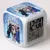 FROZEN 2 COLORFUL LED LUMINOUS CREATIVE ALARM CLOCK DISNEY ANIME FIGURE ELSA ANNA OLAF PATTERN