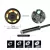 CAMERA 7MM/5.5MM USB CAMERA FOR ANDROID ENDOSCOPE INSPECTION CAMERA BORESCOPE WATERPROOF 6 LEDS