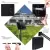 SOLAR LED FAIRY LIGHT STRING 12M 100LED / 5M 50LED WATERPROOF FOR GARDEN DECORATION OUTDOOR