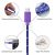 Fast Charging USB Type C Cable 1m Charger for Huawei p9 p10 p20 10 pro Samsung S9 S10 Plus s8 Note 9 xyloma