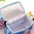 STUDENT LUNCH BOX BAG SHOULDER PICNIC BAG TOYS FOR CHILDREN KIDS DISNEY ELSA PRINCESS WARM BAGS