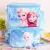 STUDENT LUNCH BOX BAG SHOULDER PICNIC BAG TOYS FOR CHILDREN KIDS DISNEY ELSA PRINCESS WARM BAGS