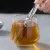 3PCS TEA STRAINERS STAINLESS STEEL TEA INFUSER PIPE DESIGN LOOSE LEAF STRAINER FILTER FOR MUG BLACK