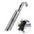 3PCS TEA STRAINERS STAINLESS STEEL TEA INFUSER PIPE DESIGN LOOSE LEAF STRAINER FILTER FOR MUG BLACK