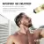PORTABLE UNIVERSAL UNILATERAL HANDSFREE WIRELESS HANGING EAR MOBILE PHONE CALL SPORT EARPHONE