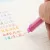 LITTLE WHITE DOT RP02 GEL PENS WRITING SCHOOL STUDENT  FASHION STYLE OFFICE ACCESSORIES