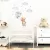 LOVELY BEAR WITH BALLOON BEDROOM WALL STICKERS FOR KIDS ROOMS GIRLS NURSERY DECORATION