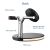 3 in 1 Magnetic Wireless Charger Stand For Magsafe iPhone 12 Mini Pro Max/Apple Watch Fast Charging