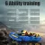 CAR ELECTRIC BUILDING BLOCKS CREATOR TECHNICAL APP REMOTE CONTROL TANK