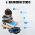 CAR ELECTRIC BUILDING BLOCKS CREATOR TECHNICAL APP REMOTE CONTROL TANK