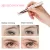 PORTABLE EYEBROW PAINLESS  MINI EYE BROW EPILATOR MAKEUP TOOLS RAZORS REMOVER SHAVER