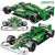 EXPERT SPORT CAR BUILDING BLOCKS -SUPER SPEED RACING VEHICLE MODEL