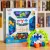 BLOCKS KIDS DIY SUCKER FUNNY SILICONE BLOCK MODEL CONSTRUCTION TOYS CREATIVE GIFTS