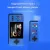 INCH LCD RETRO VIDEO GAME CONSOLE BUILT-IN 500 GAMES POCKET CONSOLE FOR KIDS