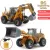 RC ENGINEERING CAR REMOTE CONTROL EXCAVATOR CONSTRUCTION VEHICLE RTR MODEL TOYS FOR KIDS