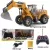 RC ENGINEERING CAR REMOTE CONTROL EXCAVATOR CONSTRUCTION VEHICLE RTR MODEL TOYS FOR KIDS