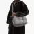 SHOULDER BAGS LARGE SQUARE SQUARE WOMEN CLUTCH HANDBAGS AND PURSE