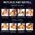 SUNGLASSES 5 LENS POLARIZED SPORTS MEN CYCLING GLASSES MOUNTAIN BICYCLE RIDING PROTECTION