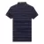 POLO SHIRT STRIPED SHORT SLEEVE SUMMER COOL SHIRT STREETWEAR FASHION MALE POLO SHIRT MEN
