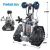 RC ROBOT ELECTRIC BUILDING BLOCKS – TECHNICAL REMOTE CONTROL INTELLIGENT ROBOT