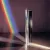 1PCS  OPTICAL GLASS RIGHT ANGLE REFLECTING TRIANGULAR PRISM FOR TEACHING LIGHT SPECTRUM RAINBOW