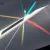 1PCS  OPTICAL GLASS RIGHT ANGLE REFLECTING TRIANGULAR PRISM FOR TEACHING LIGHT SPECTRUM RAINBOW