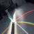 1PCS  OPTICAL GLASS RIGHT ANGLE REFLECTING TRIANGULAR PRISM FOR TEACHING LIGHT SPECTRUM RAINBOW