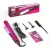 2 IN 1 PROFESSIONAL HAIR STRAIGHTENER HAIR CURLER IRON CERAMIC STYLING TOOLS FLAT IRON HAIR STRAIGHTEN