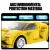 REMOTE CONTROL SPORTS CAR MODEL BUILDING BLOCKS TECHNICAL RC RACING CAR BRICKS