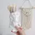 BRUSH DESKTOP STORAGE BOX STUDENT PENHOLDER VASE DECORATION ORNAMENT PEN HOLDER VASE