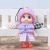 5PCS KIDS TOYS INTERACTIVE BABY DOLLS TOY MINI DOLL FOR GIRLS AND BOYS REBORN DOLL TOY GIFT