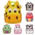BACKPACKS BRAND DESIGN GIRL BOYS BACKPACK TODDLER KIDS NEOPRENE SCHOOL BAGS