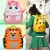 BACKPACKS BRAND DESIGN GIRL BOYS BACKPACK TODDLER KIDS NEOPRENE SCHOOL BAGS