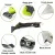 5 IN 1 SILICONE REMOVER CAULK FINISHER SEALANT SMOOTH SCRAPER GROUT KIT TOOLS WITH SEAM