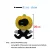 PLUSH TOY SPOOKY MONTH SKID AND PUMP STUFFED DOLLS FOR CHILDREN GIFT