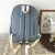 SCHOOL BACKPACK LARGE SOLID COLOR GIRLS TRAVEL BAG COLLEGE SCHOOLBAG FEMALE LAPTOP BACK