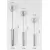 KITCHEN ACCESSORIES GADGET MIXER EGG BEATER EGG TOOLS STAINLESS STEEL MANUAL SELF TURNING