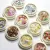 NAIL ART DECORATIONS NAIL ACCESSORIES DAISY FLOWERS AND LEAVES  MIXED NAIL PASTES