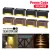 SOLAR LIGHTS SOLAR STEP LIGHTS OUTDOOR WATERPROOF LED SOLAR POWER GARDEN LIGHT LAMP DECORATION FOR PATIO STAIR