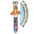 PAW PATROL PROJECTION DIGITAL WATCH TIME DEVELOP INTELLIGENCE LEARN DOG EVEREST ANIME FIGURE