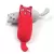 PET PLUSH TOYS CLAWS THUMB BITE CAT MINT SCRATCHER TEETH GRINDING CATNIP CAT TOY INTERACTIVE TOOLS PET