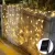 SOLAR STRING LAMPS FOR GARDEN WATERPROOF OUTDOOR LIGHTING 5M 7M 12M 22M 6V CHRISTMAS XMAS